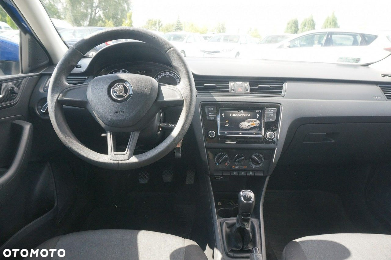 Skoda RAPID 1.0 TSI Active - 12