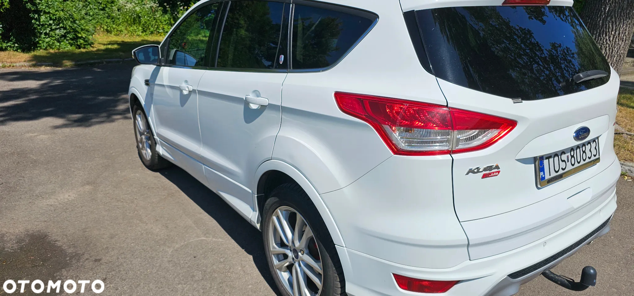 Ford Kuga 2.0 TDCi 4WD Titanium Plus - 14