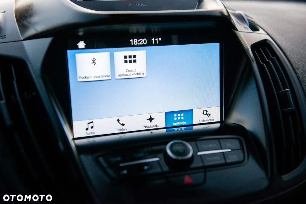 Ford Kuga 2.0 TDCi 4x4 Titanium - 24