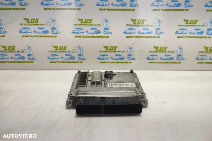 Calculator motor ecu 1.6 tdi cxx 04l907445b Skoda Octavia 3 seria - 1