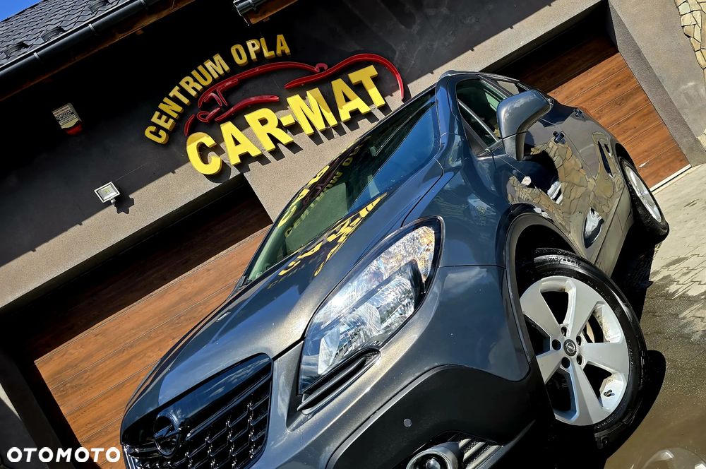 Opel Mokka 1.4 Turbo ecoFLEX Start/Stop Edition - 2