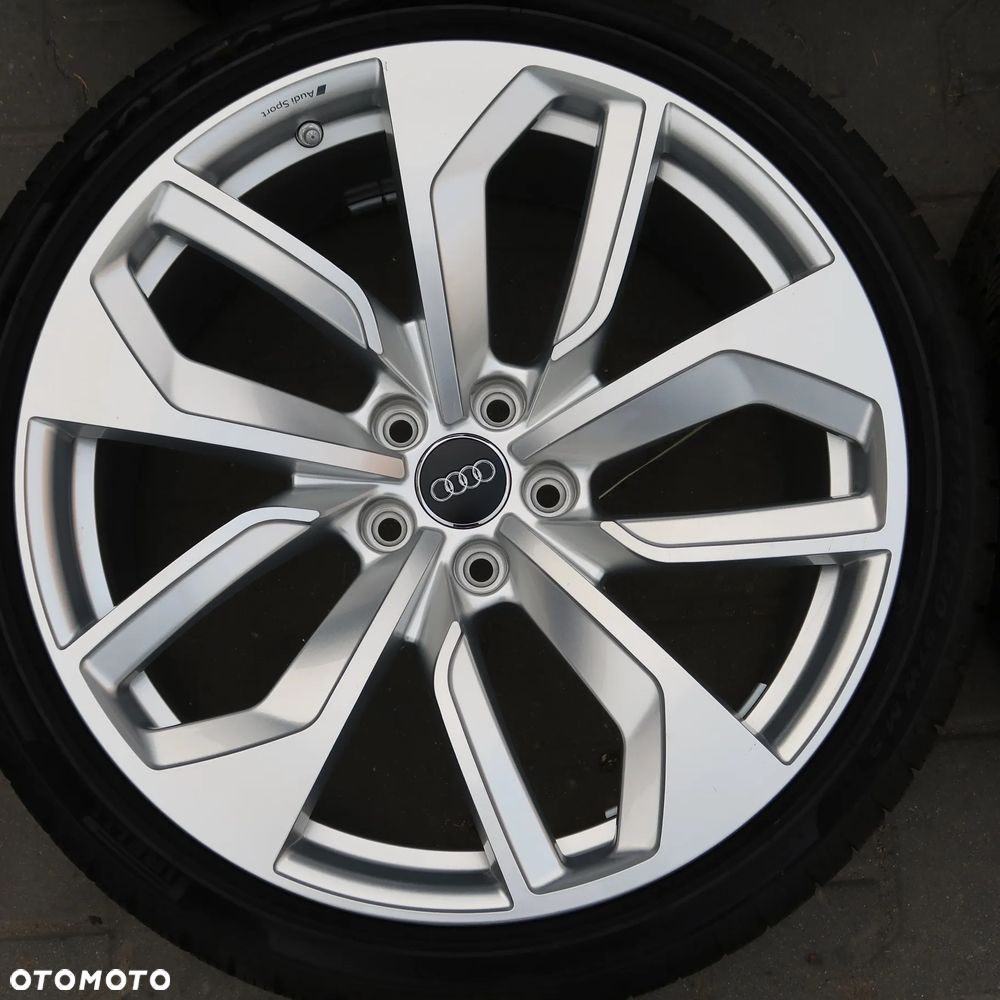 Felgi Aluminiowe Audi RS4 a5 s5 a7 A8 20'' - 3
