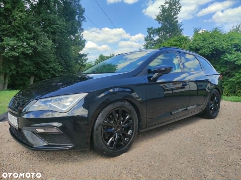 Seat Leon 2.0 TDI FR S&S DSG EU6 - 2