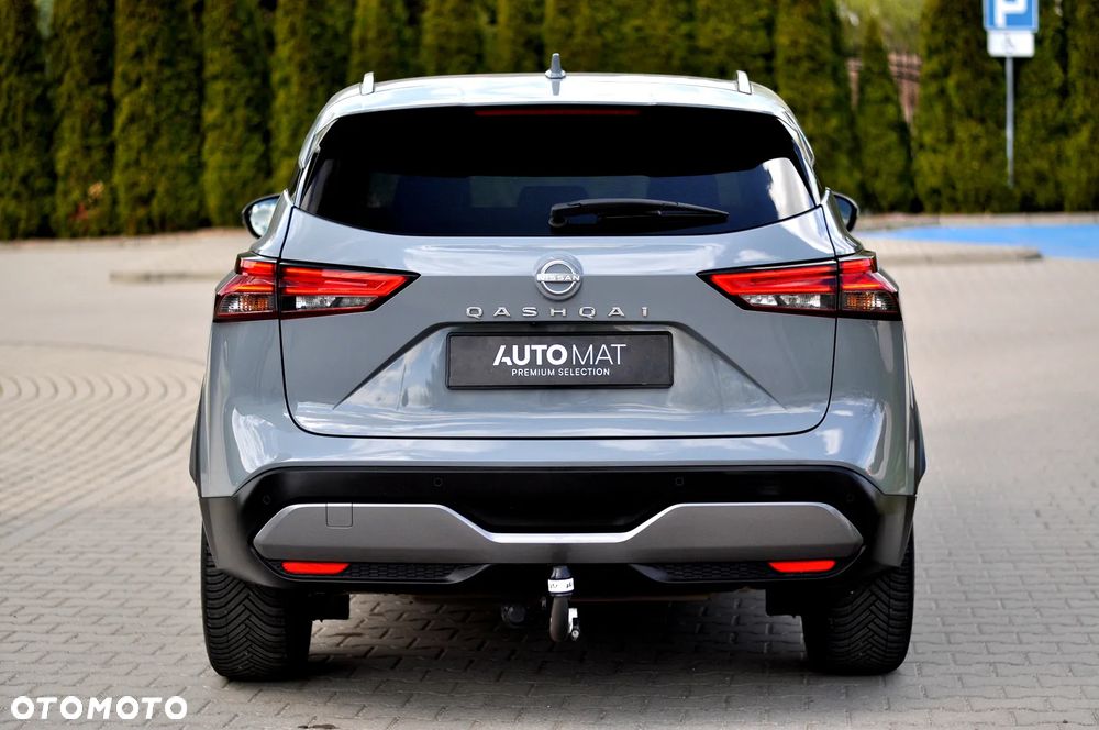 Nissan Qashqai 1.3 DIG-T N-Connecta - 10