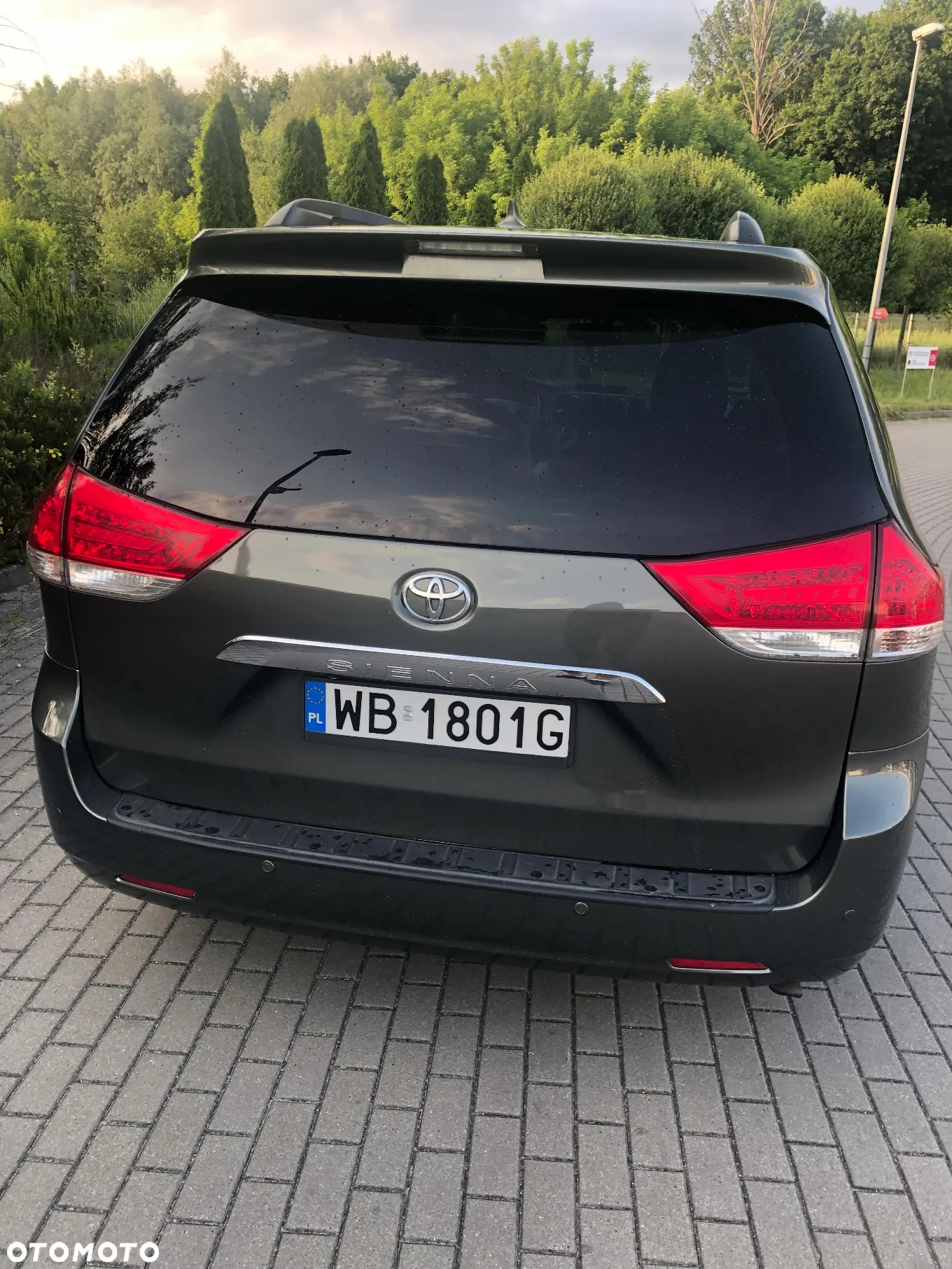 Toyota Sienna 3.5 V6 Limited AWD - 5