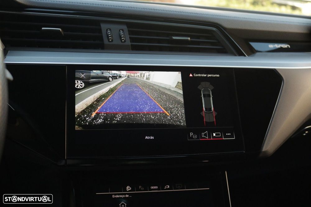 Audi e-tron Sportback 55 quattro S line - 52