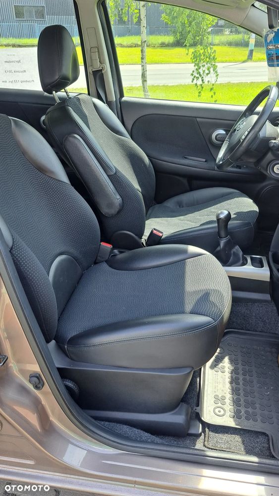 Nissan Note 1.4 Acenta - 10