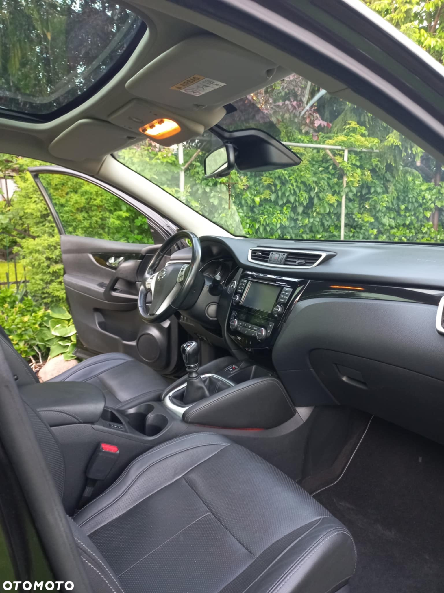 Nissan Qashqai 1.2 DIG-T Tekna - 8
