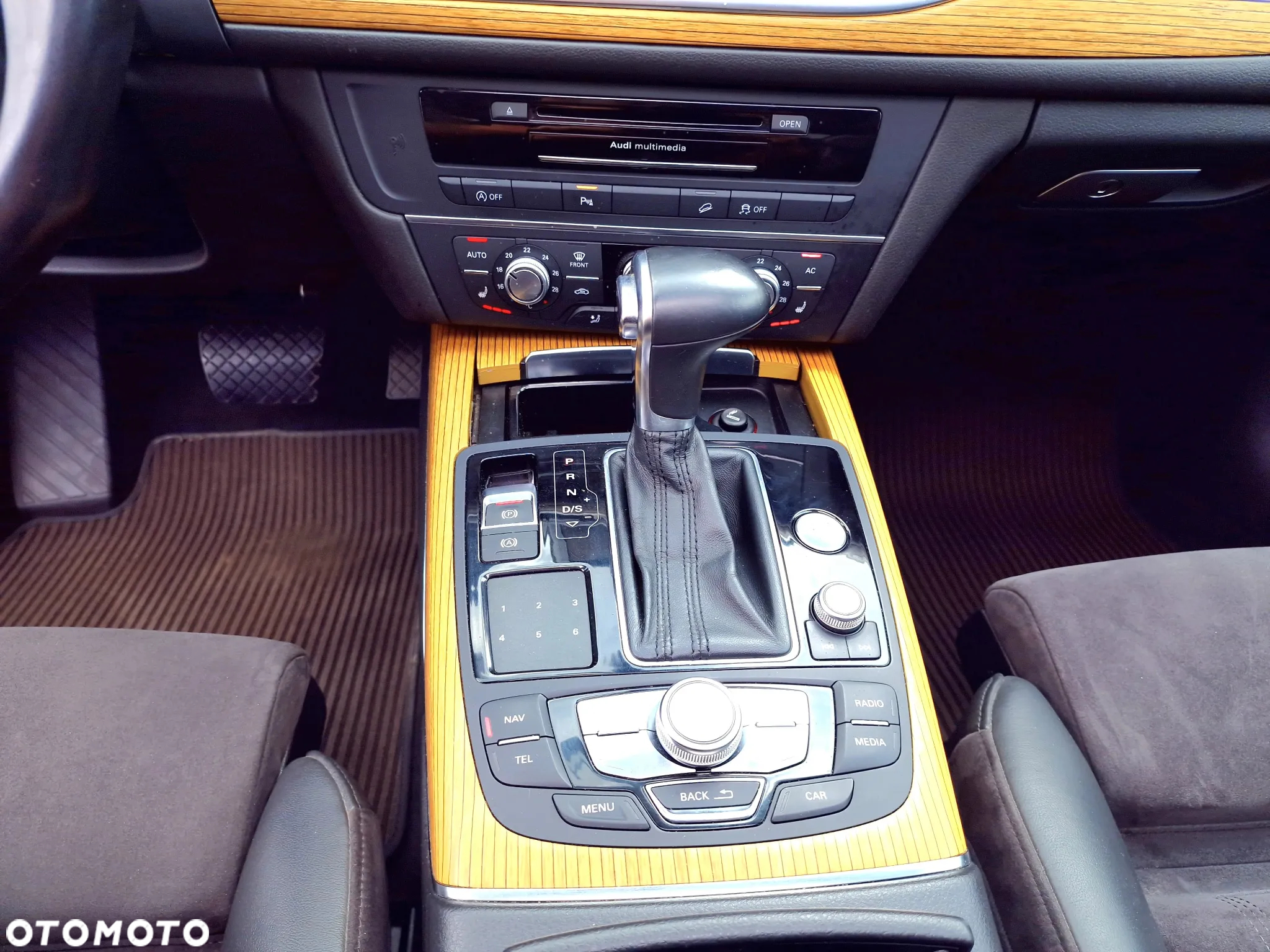 Audi A6 Allroad 3.0 TDI Quattro S tronic - 22