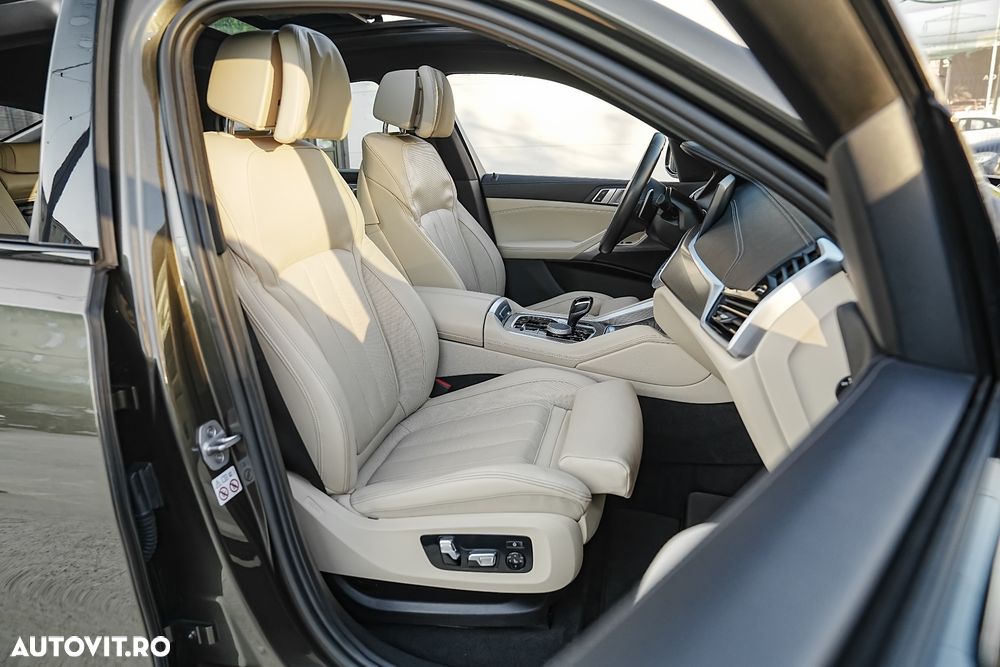 BMW X6 xDrive30d AT MHEV - 13