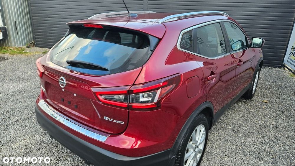 Nissan Rogue - 29