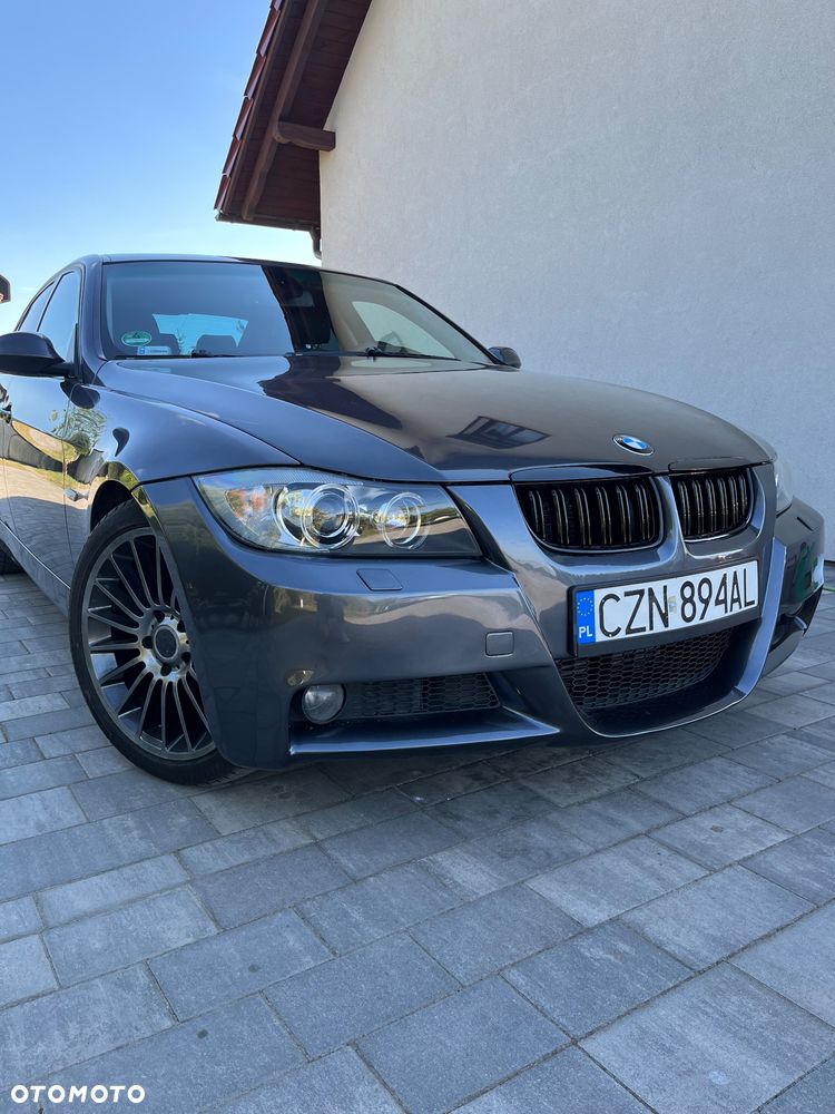 BMW Seria 3 - 1