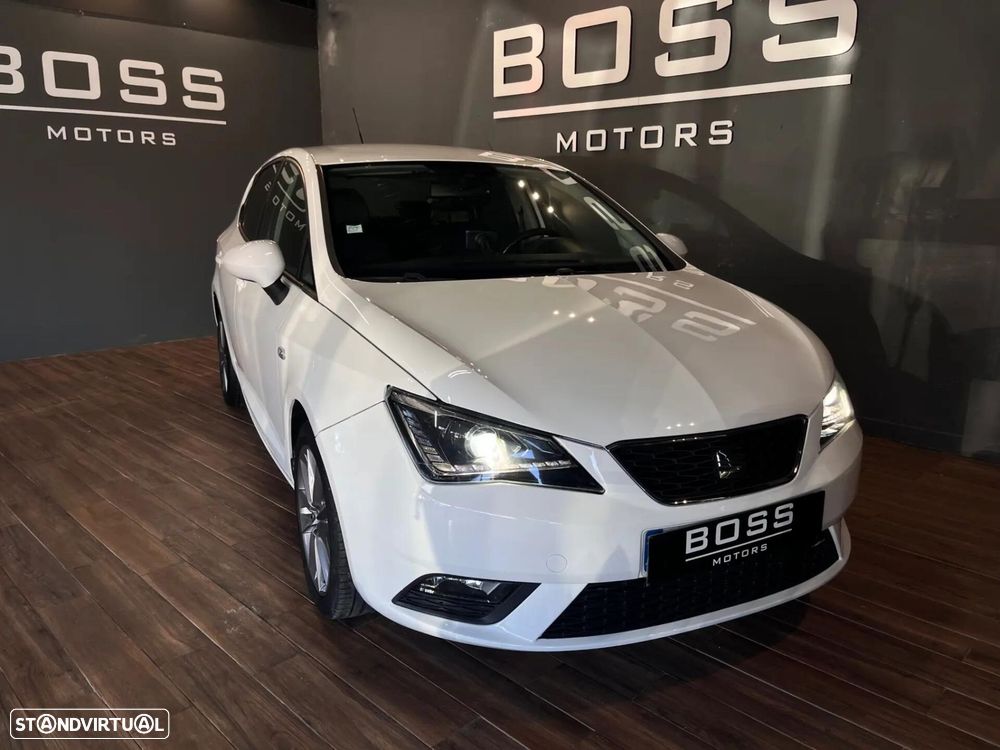 SEAT Ibiza - 3