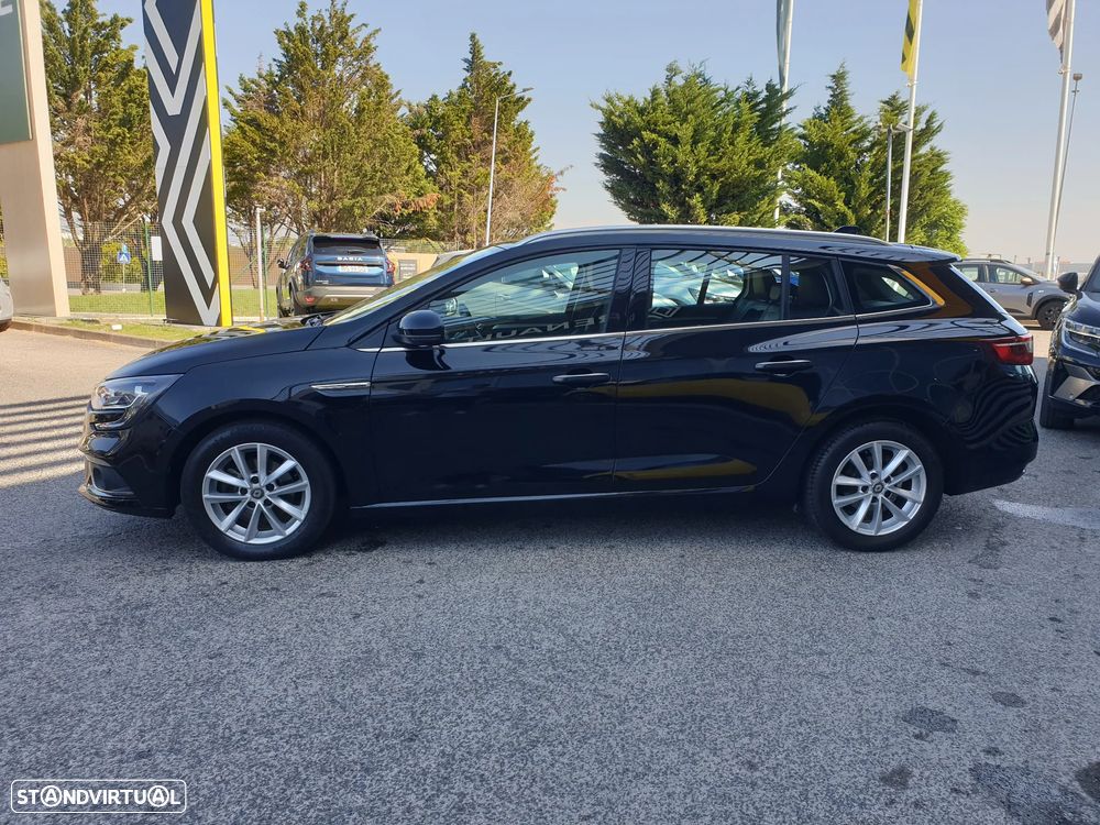 Renault Mégane Sport Tourer 1.5 dCi Intens - 5
