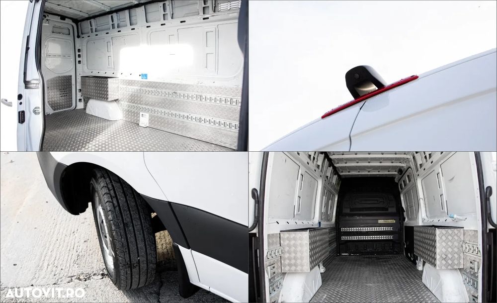 Mercedes-Benz Sprinter 313 - 18