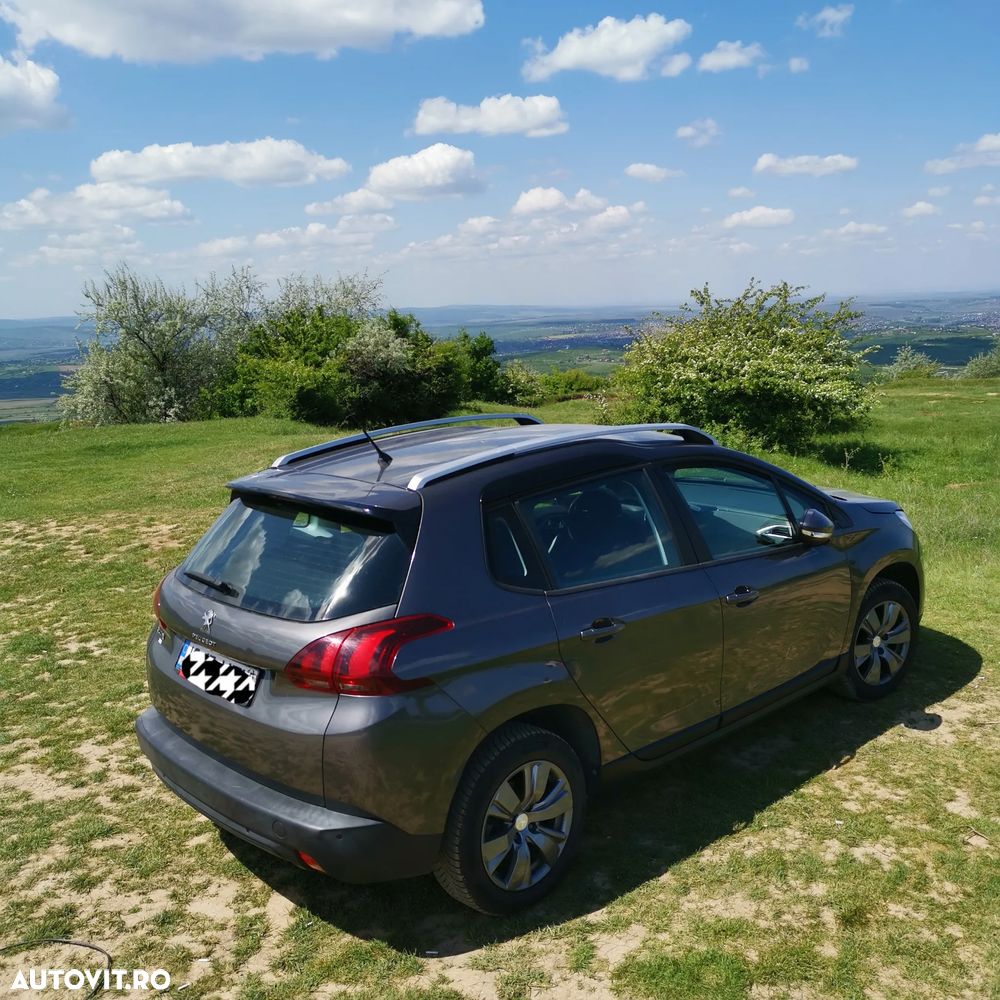 Peugeot 2008 1.6 BlueHDi FAP S&S Active - 16