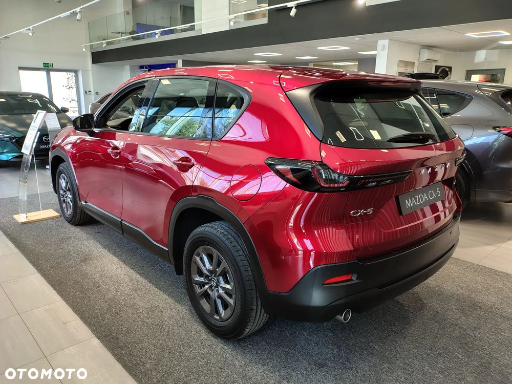 Mazda CX-5 2.5 e-SKYACTIV G Prime-Line - 3