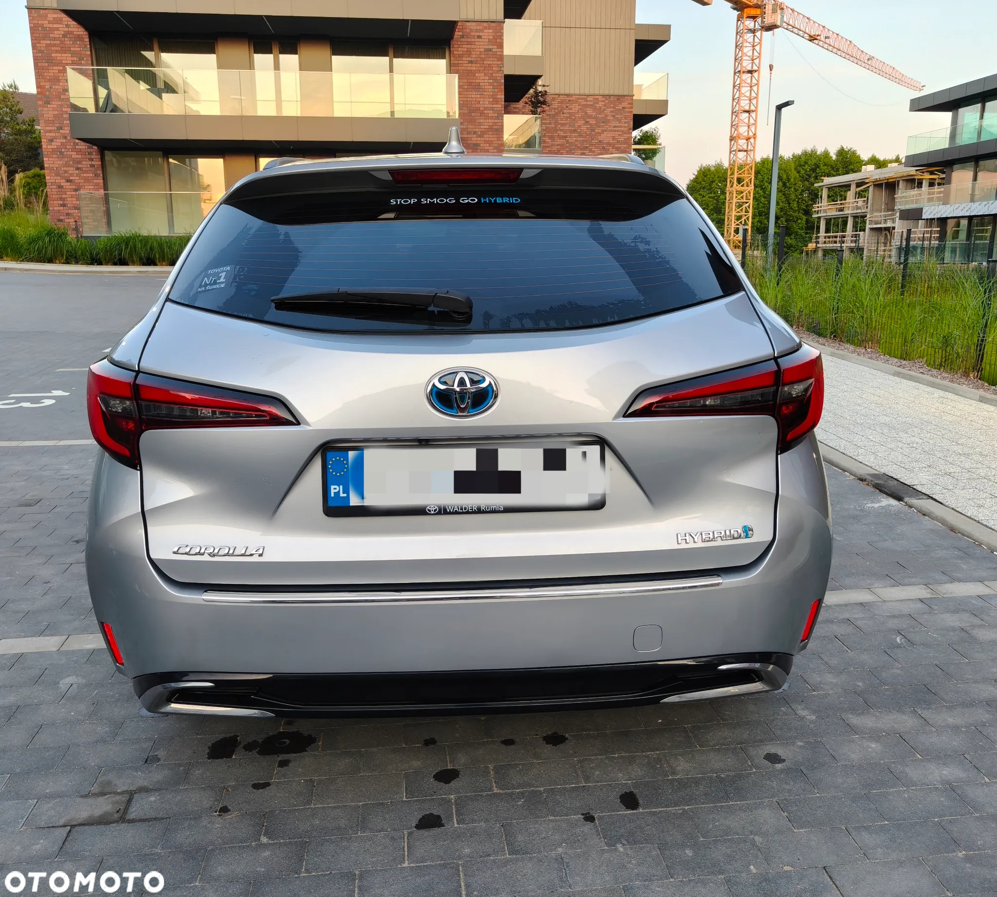Toyota Corolla 1.8 Hybrid Comfort - 9