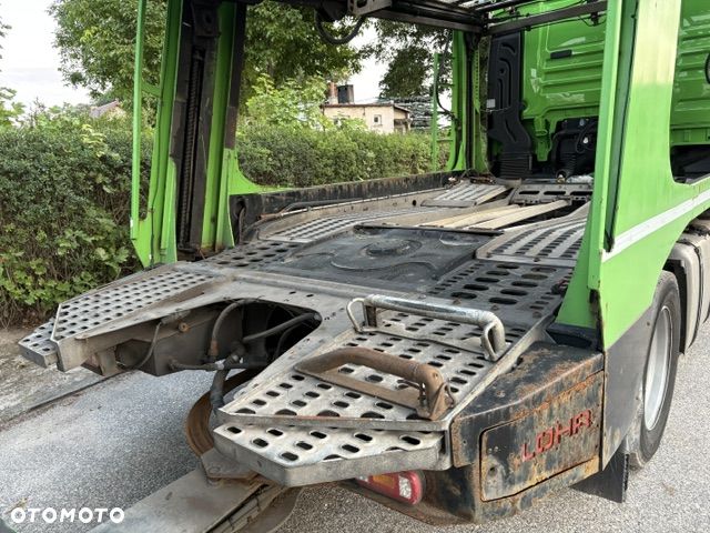 MAN TGX 18 420 Autotransporter - 18
