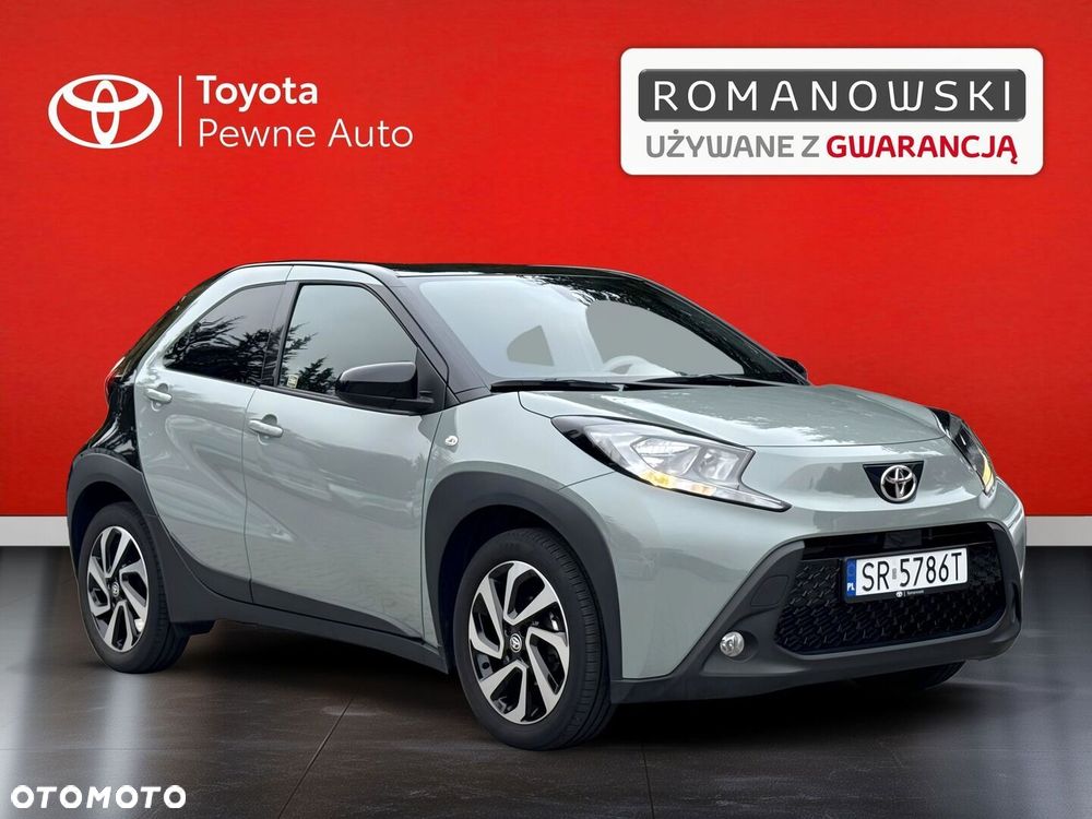 Toyota Aygo X - 3