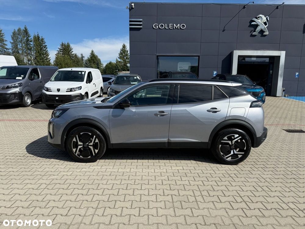 Peugeot 2008 1.2 PureTech Allure S&S EAT8 - 8