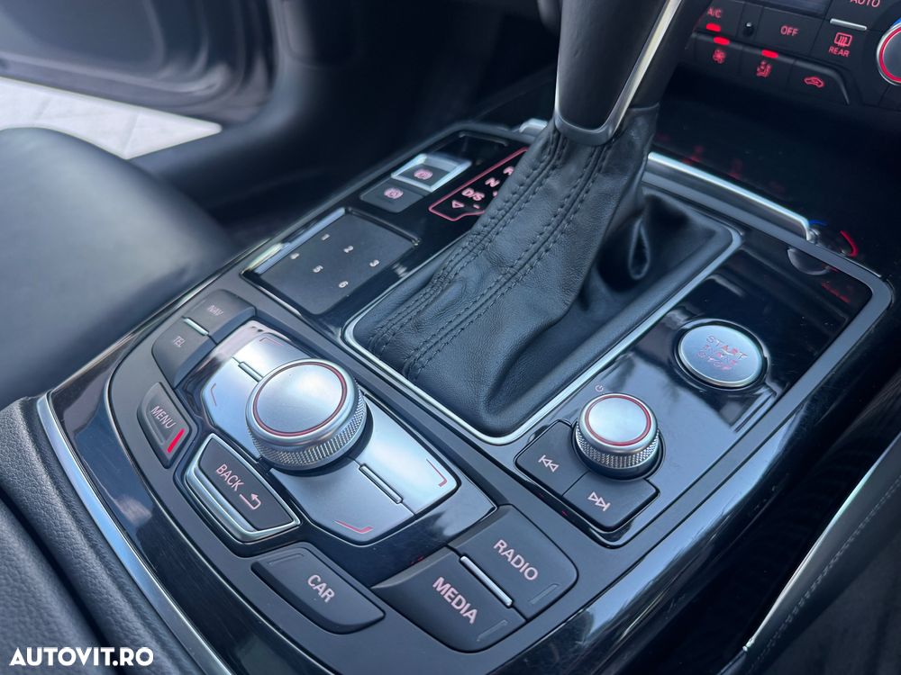 Audi A7 3.0 TDI Quattro S-Tronic - 29