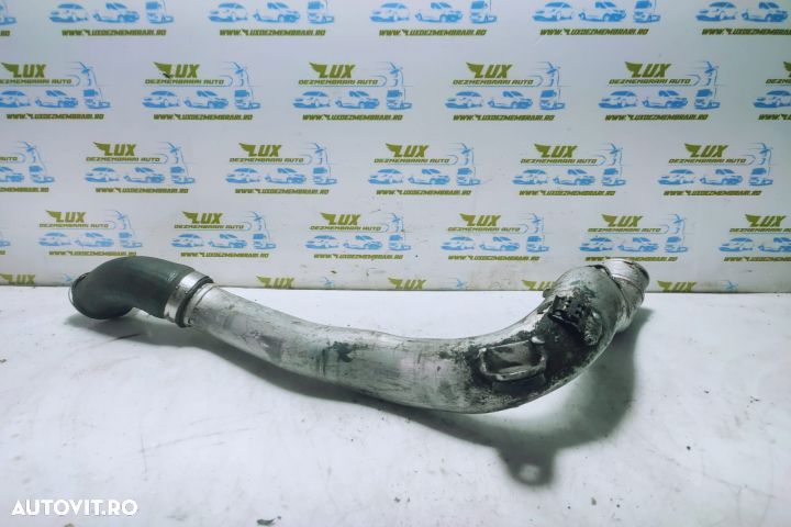 Furtun intercooler 1.4 tsi BMY Volkswagen VW Golf 5  [din 2003 pana  2009] seria - 2