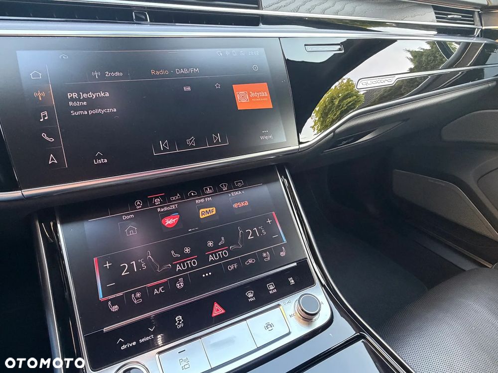 Audi A8 50 TDI mHEV Quattro Tiptr - 19