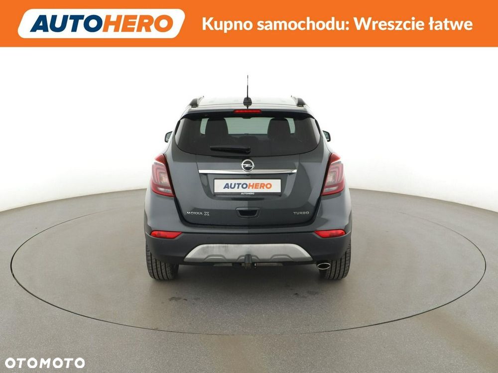 Opel Mokka 1.4 Turbo ecoFLEX Start/Stop Innovation - 7