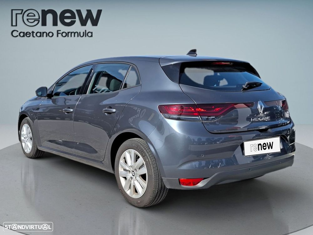Renault Mégane 1.5 Blue dCi Equilibre EDC - 6
