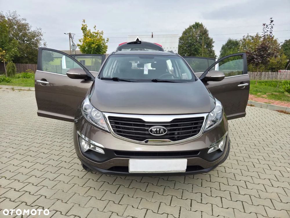 Kia Sportage 2.0 CRDI 2WD Champ - 24