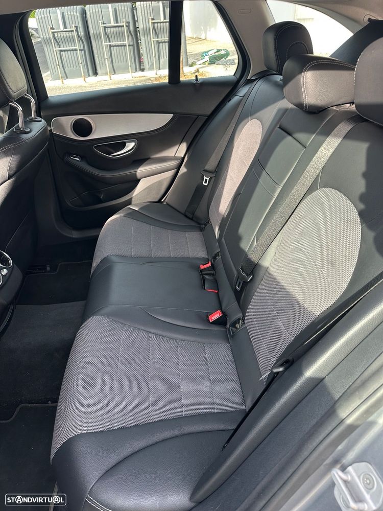 Mercedes-Benz C 200 BlueTEC Avantgarde+ Aut. - 10