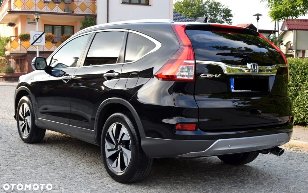 Honda CR-V 2.0 Lifestyle Plus (Honda Connect+) - 5