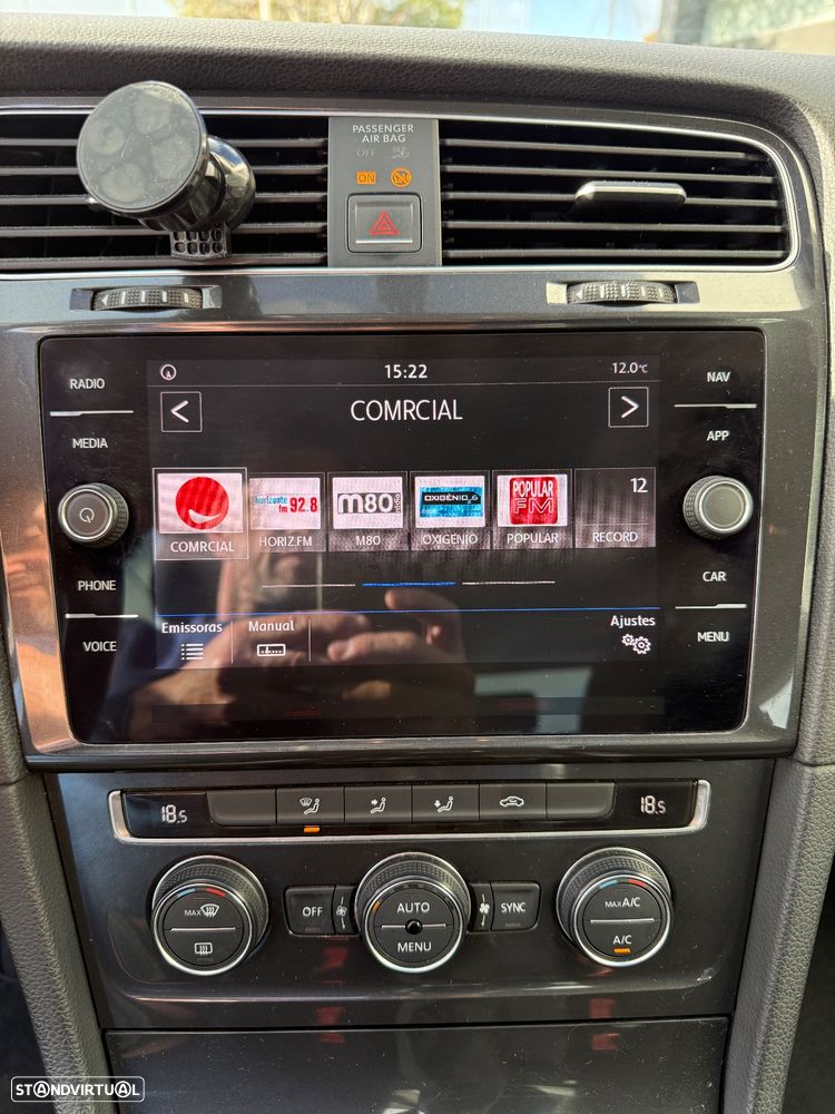 VW Golf 1.6 TDI Trendline - 16