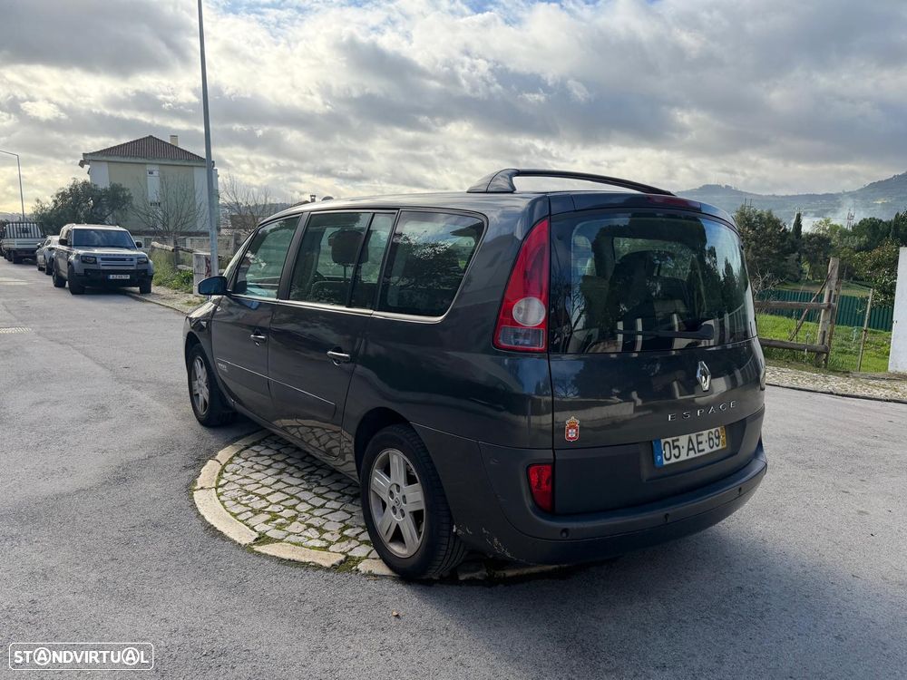 Renault Grand Espace 2.2 dCi Initiale 7L - 8