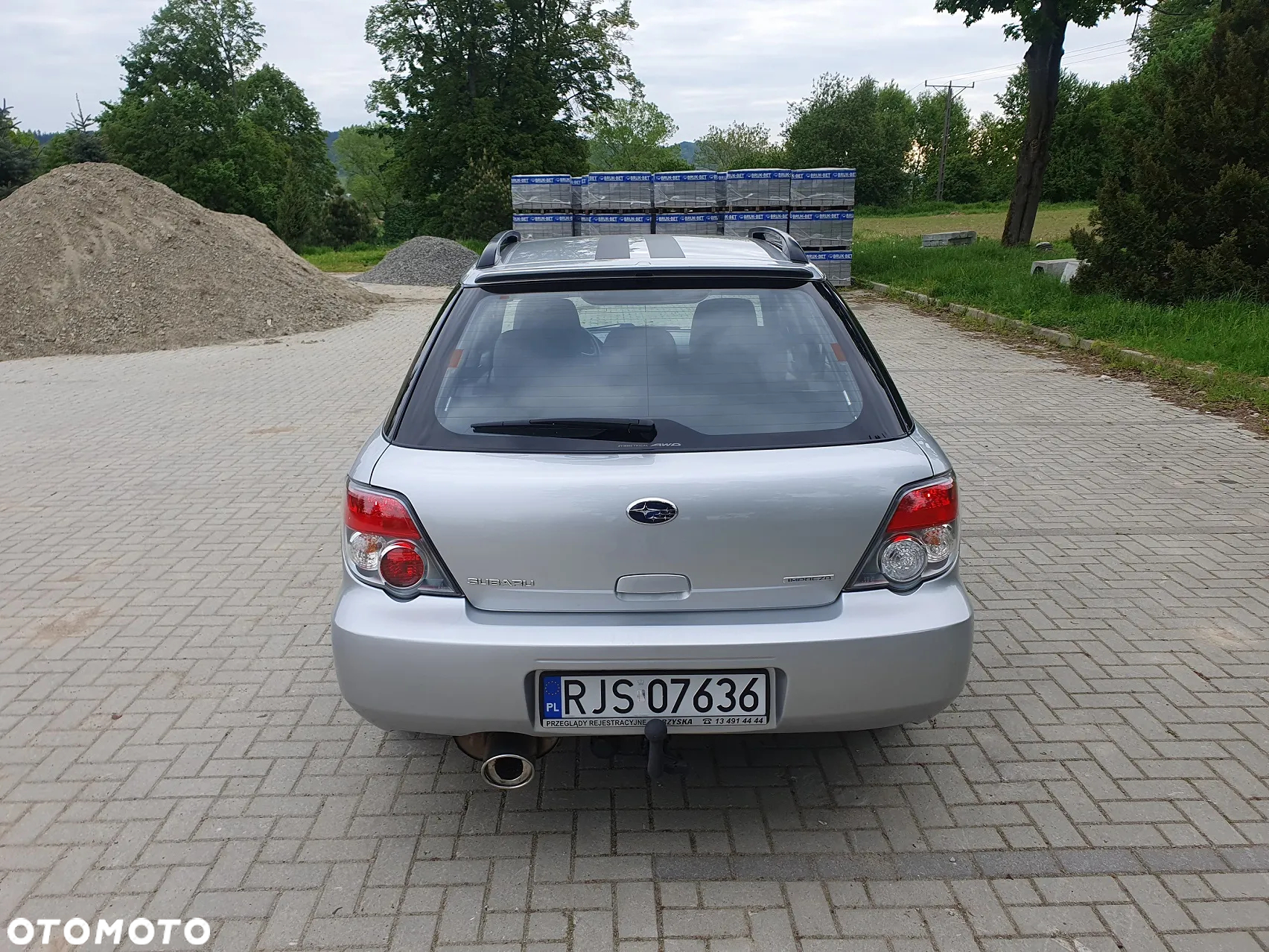 Subaru Impreza SW 2.0 RC - 5