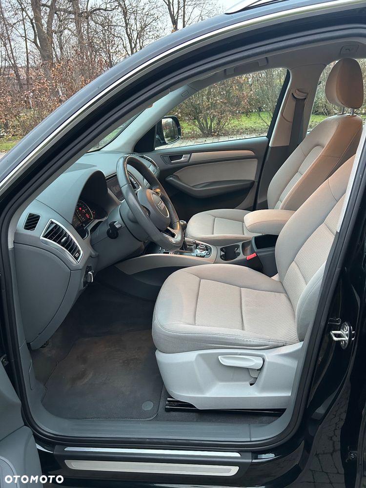 Audi Q5 2.0 TFSI Quattro EU6 - 13