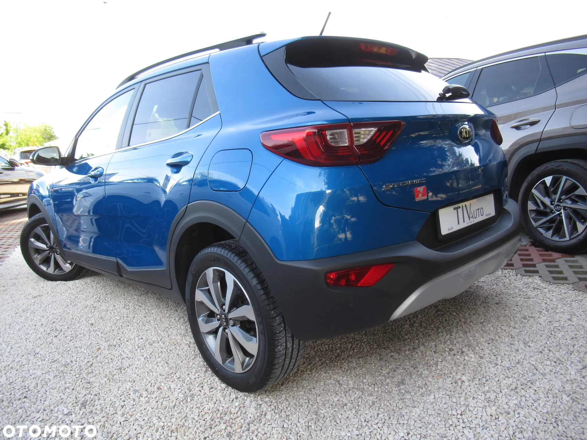 Kia Stonic 1.2 L Business Line - 4