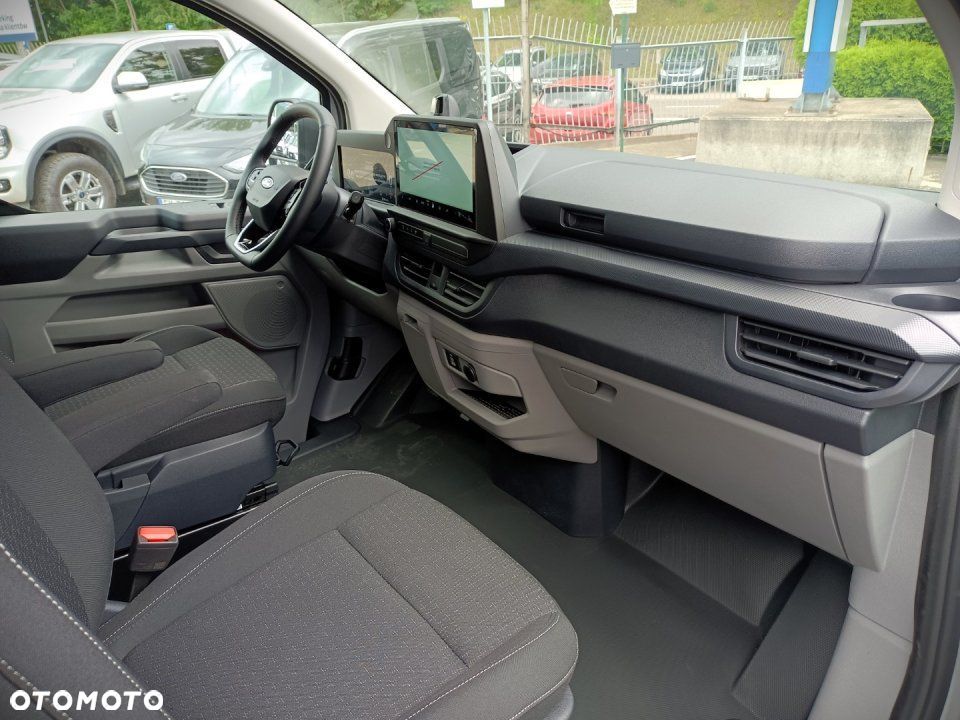 Ford Transit Custom - 14