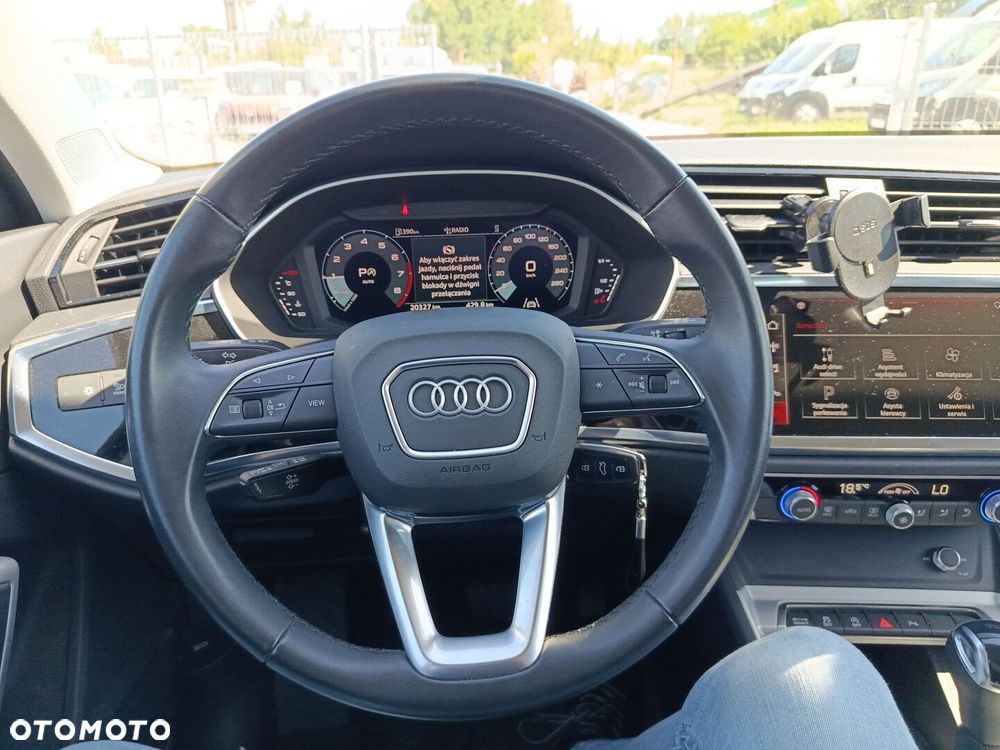 Audi Q3 35 TFSI mHEV S tronic - 17