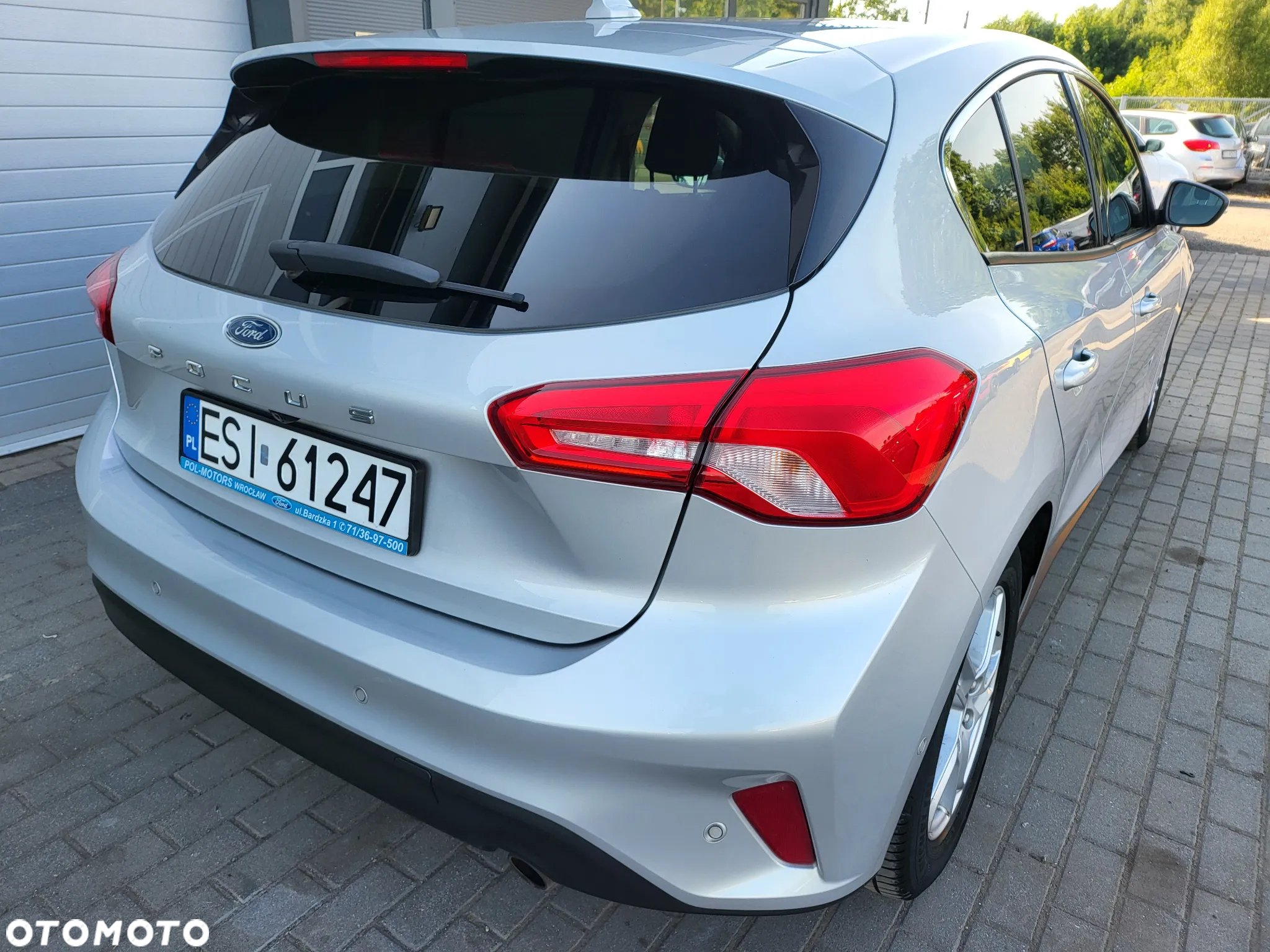 Ford Focus 1.5 EcoBoost Titanium - 36