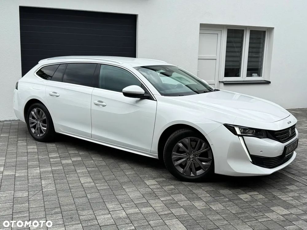 Peugeot 508 2.0 BlueHDi Allure S&S EAT8 - 13
