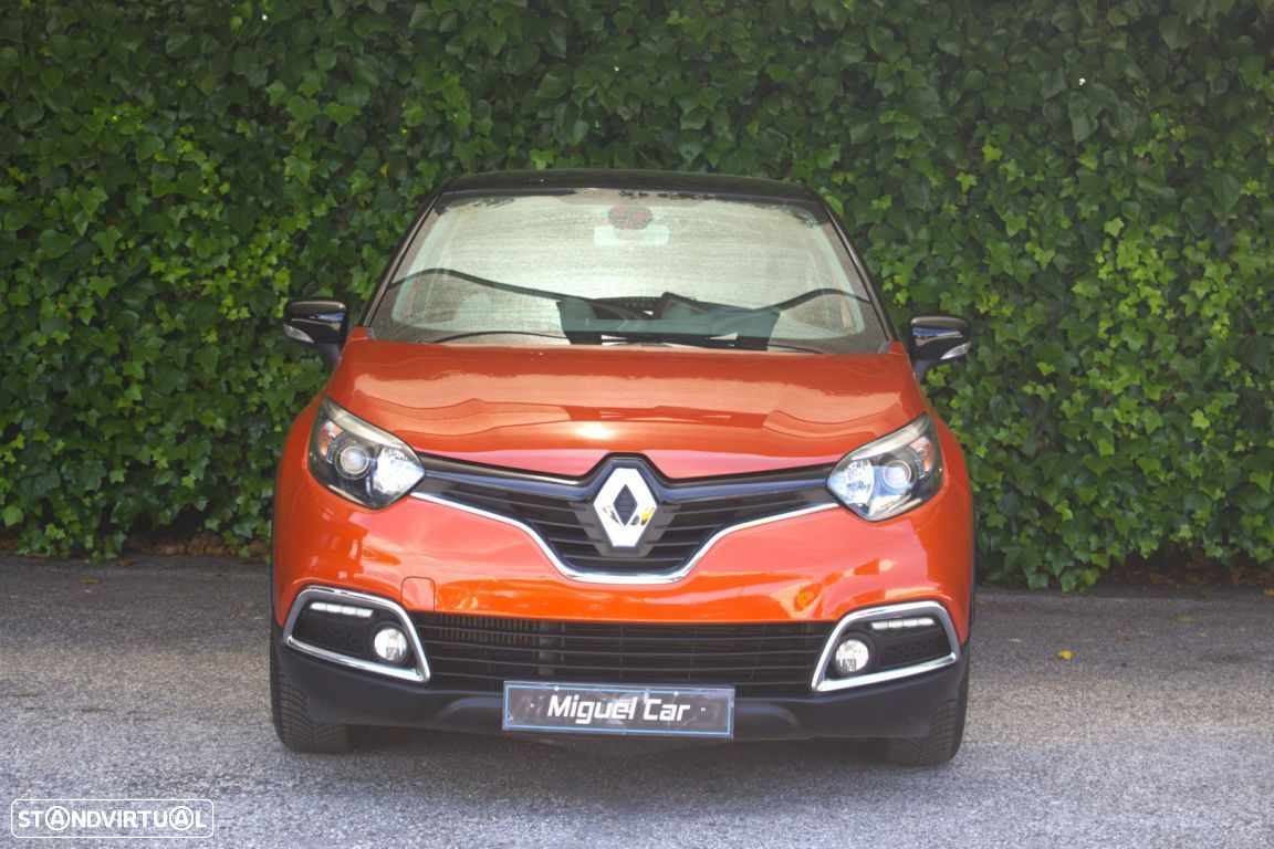 Renault Captur 1.2 TCe Exclusive EDC - 2