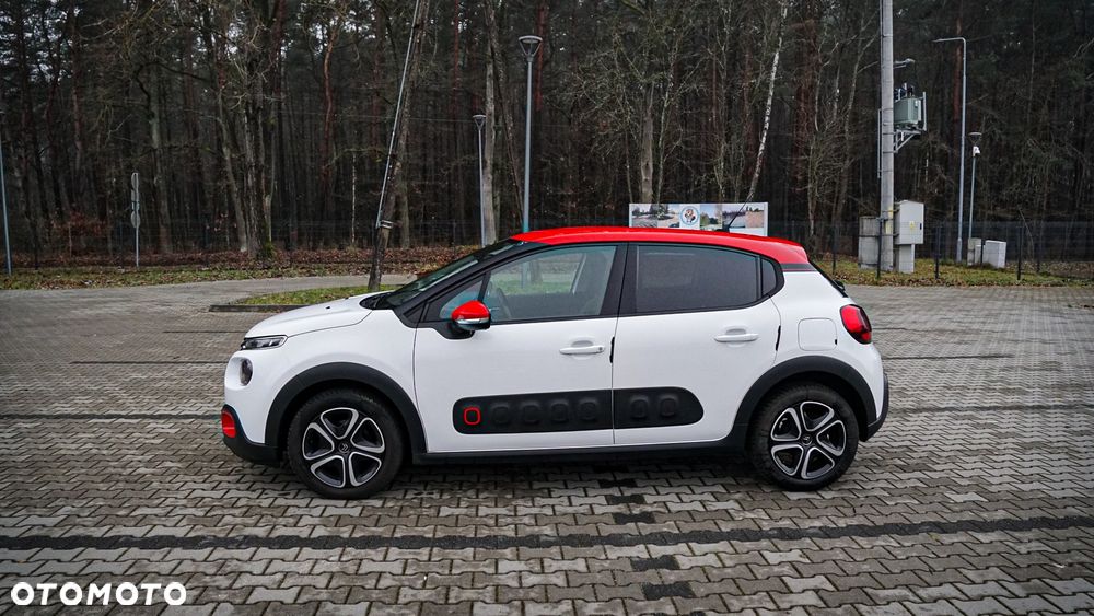 Citroën C3 1.2 PureTech Shine - 12