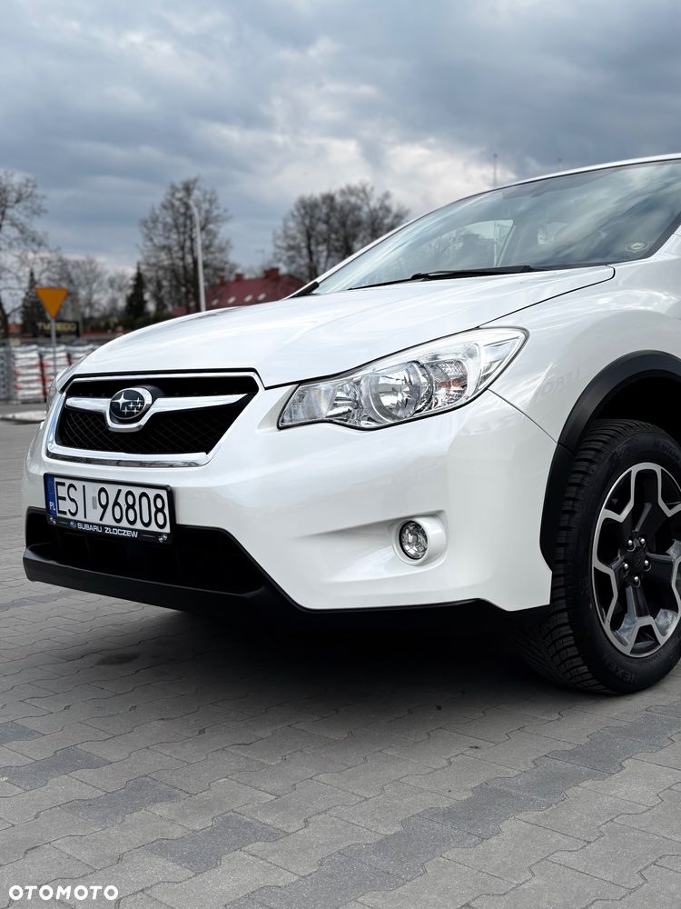 Subaru XV 2.0i Comfort CVT - 4