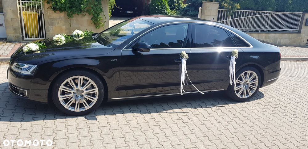 Audi A8 4.2 TDI clean diesel Quattro - 4