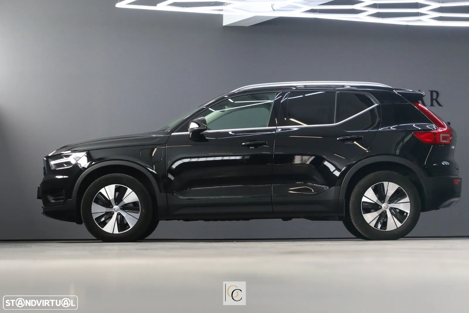 Volvo XC 40 T4 Recharge DKG Inscription - 6