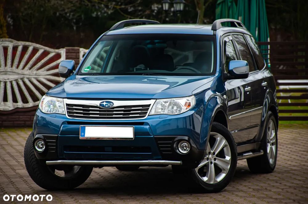 Subaru Forester 2.0X Exclusive - 1