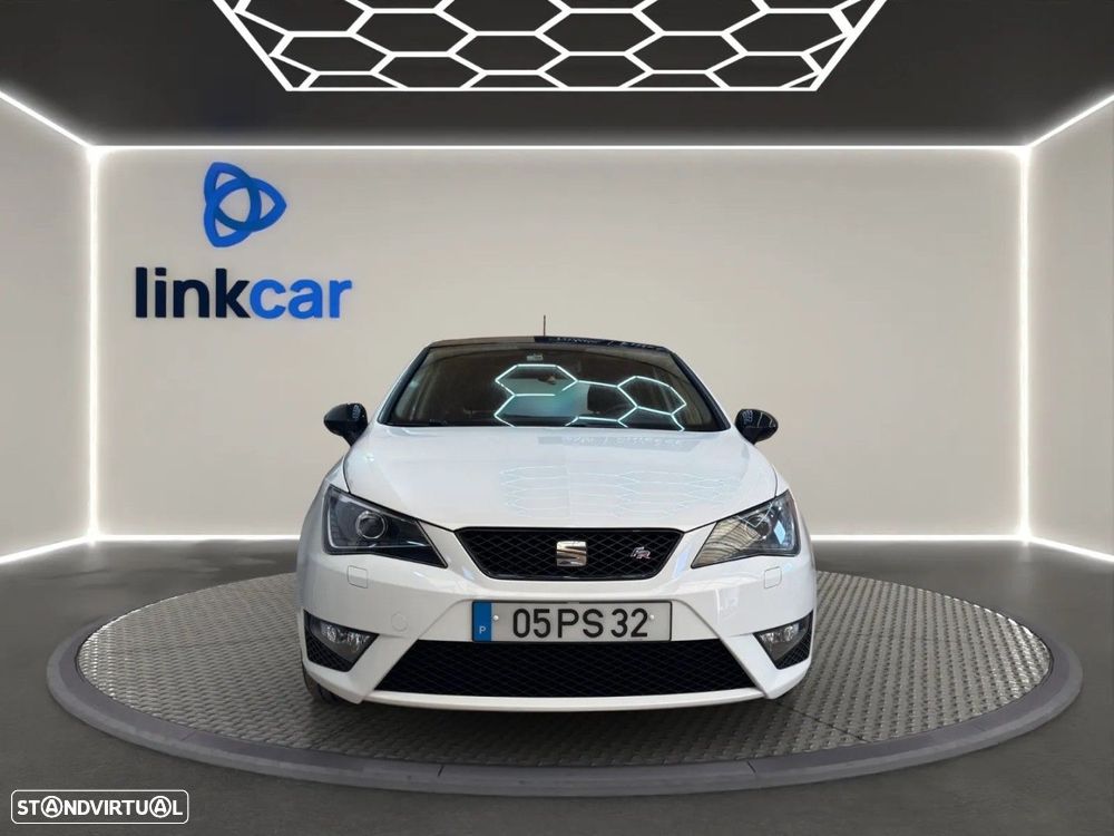 SEAT Ibiza 1.6 TDI FR - 2