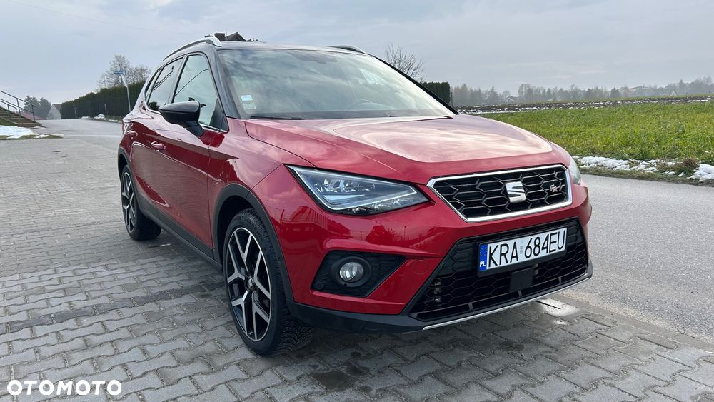 Seat Arona 1.0 TSI OPF FR - 15